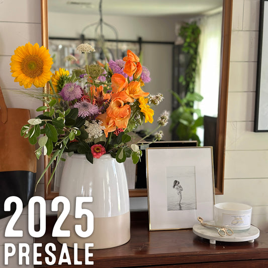 Residential Bouquet PreSale - 2025 Nottingham Forest