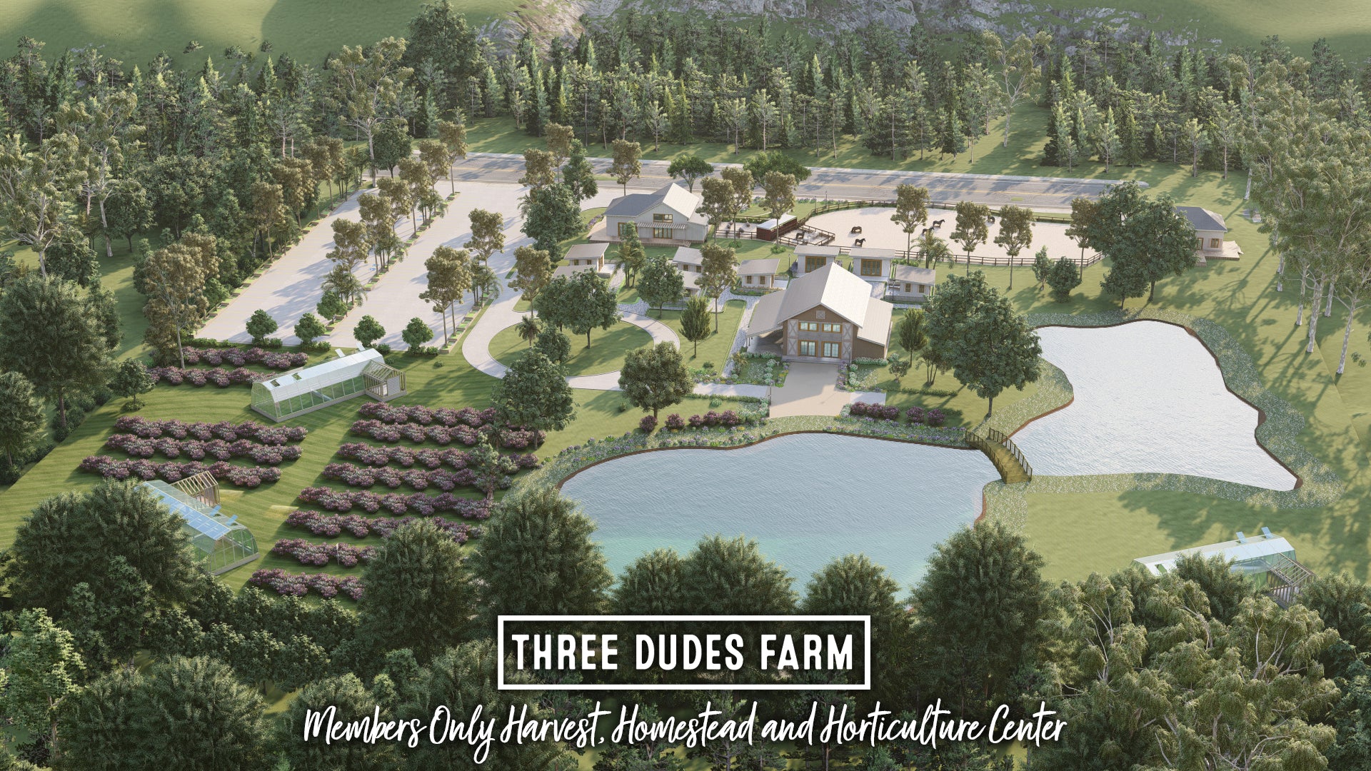 HHHC – Three Dudes Farm